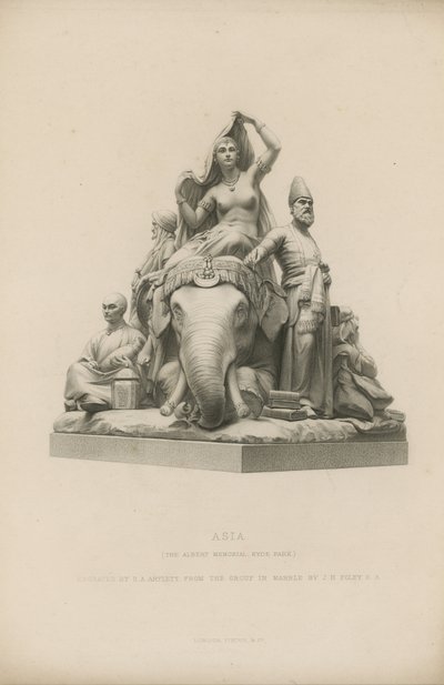 Statue représentant l