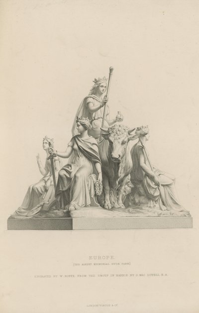 Statue représentant l