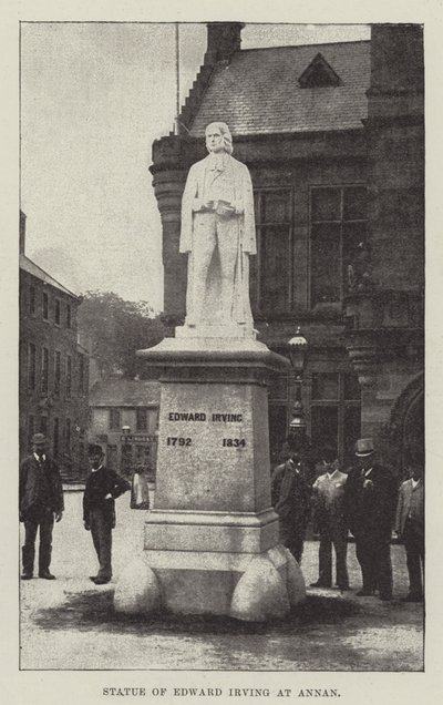 Statue d