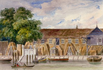 Steel Yard - English School