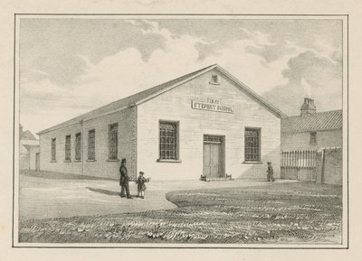 École de Stepney à Stepney - English School