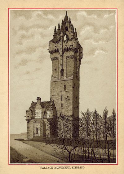 Vues de Sterling - English School