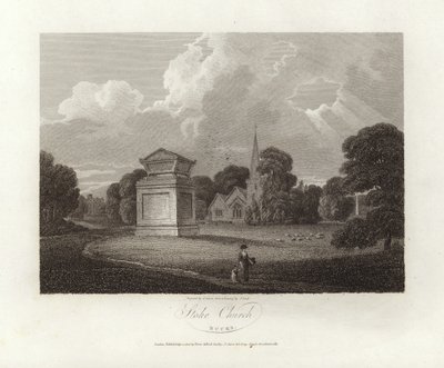 Église de Stoke - English School