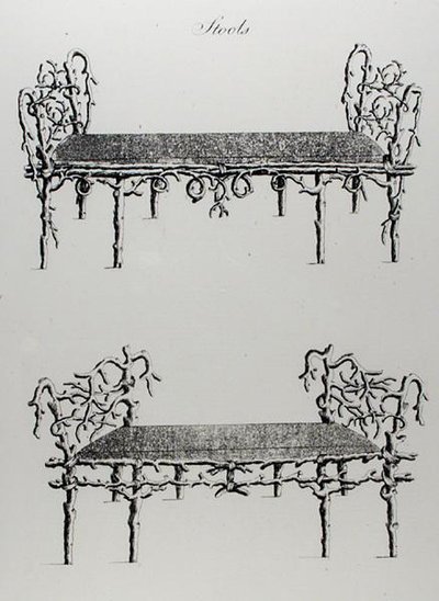 Tabourets, de 
