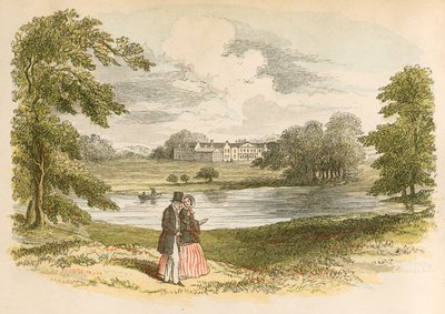 Strathfieldsaye, résidence de campagne du Duc de Wellington - English School