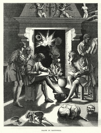 Atelier de Baccio Bandinelli au XVIe siècle - English School