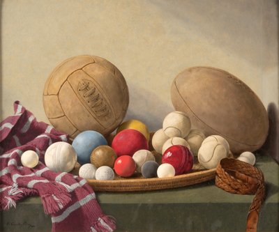 Étude de textures - English School
