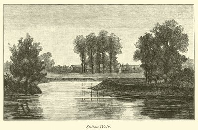 Déversoir de Sutton - English School