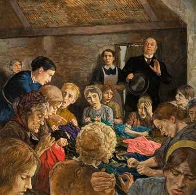 Ateliers de misère - English School