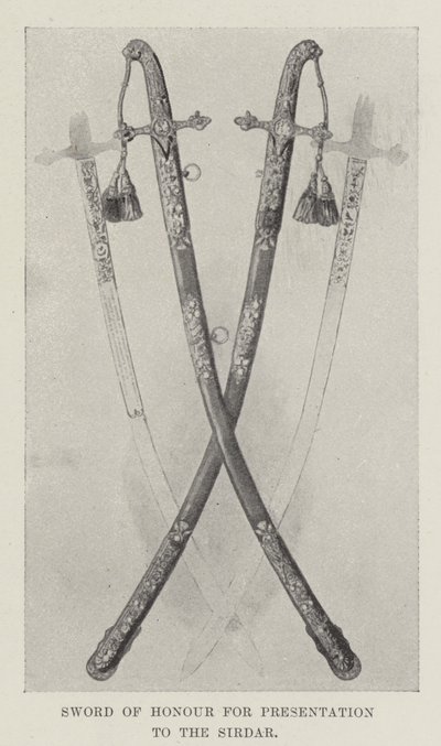 Épée d