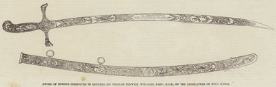 Épée d