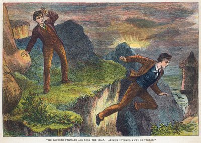 Faire le saut - English School
