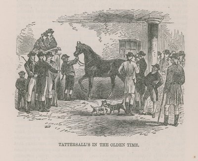 Tattersalls à l
