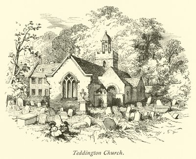 Église de Teddington - English School