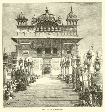 Temple d