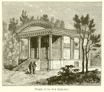 Temple du Dieu Rediculus - English School