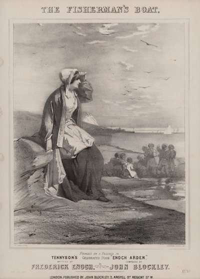 Enoch Arden de Tennyson - English School