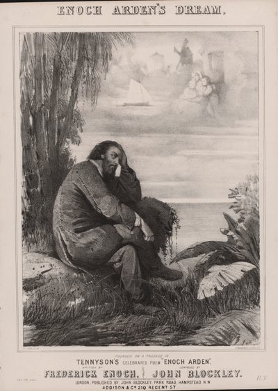 Enoch Arden de Tennyson - English School