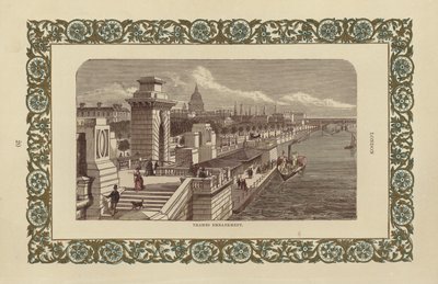 Embankment de la Tamise - English School
