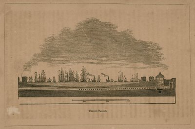 Tunnel de la Tamise - English School