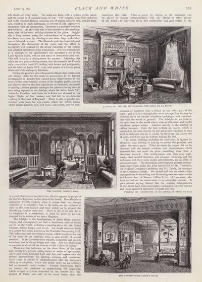 Hôtel Adelphi, Liverpool, Merseyside - English School