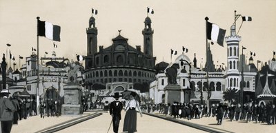 La section algérienne de l