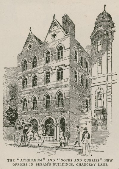 Les nouveaux bureaux de l
