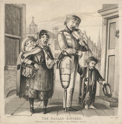 Les chanteurs de ballades - English School