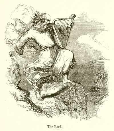 Le Barde - English School