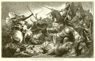 La bataille de Tolosa - Conversion par l