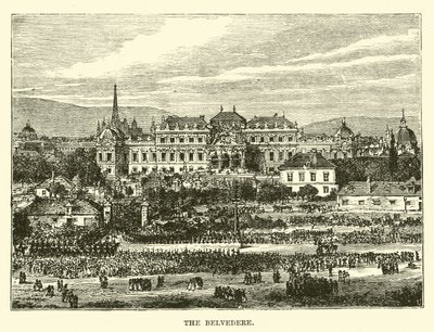 Le Belvédère - English School