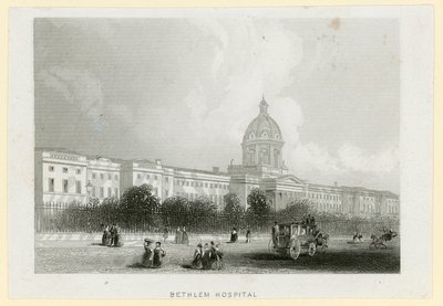 Hôpital de Bethléem - English School