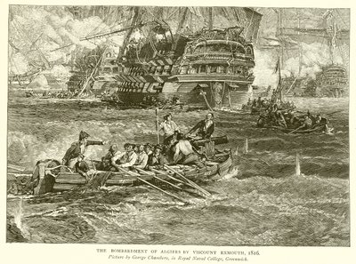 Le bombardement d