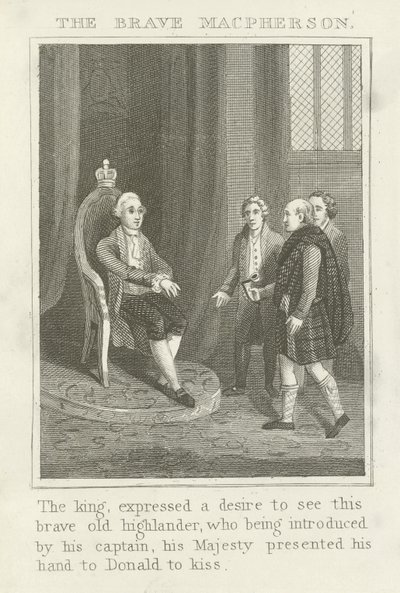 Le Brave Macpherson - English School