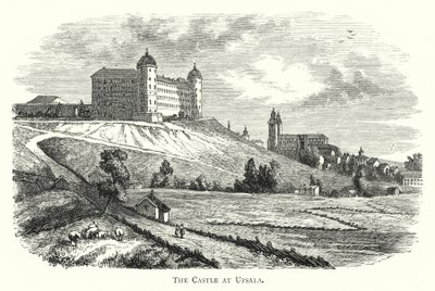 Le château d