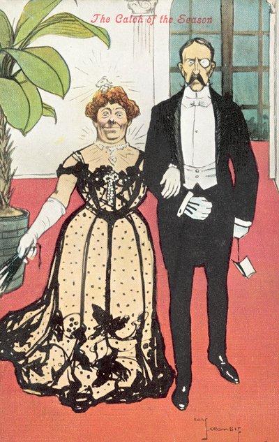 La prise de la saison - English School
