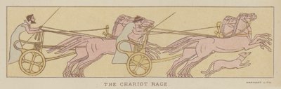 La course de chars - English School