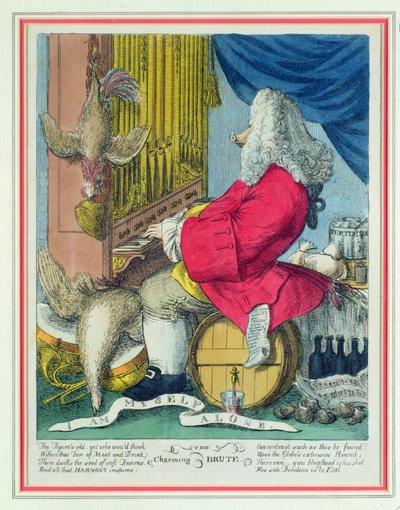 Le Charmant Brute - English School