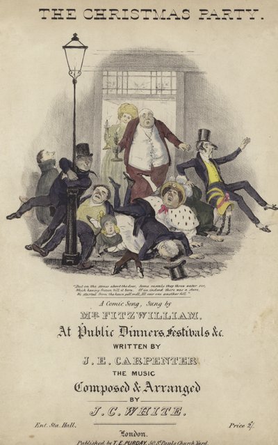 La Fête de Noël - English School