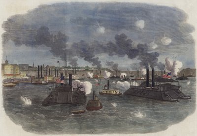 La guerre civile en Amérique - English School