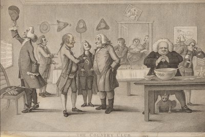 The Coffee Club, Londres - English School