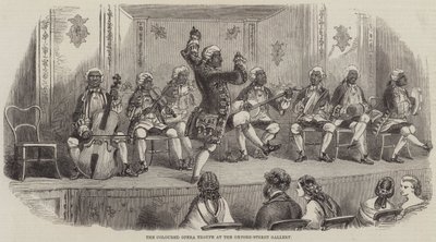 La troupe d