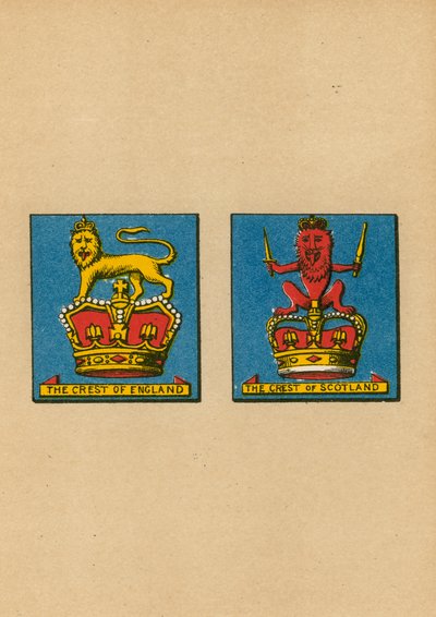 Le blason de l