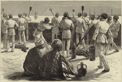 La crise en Égypte - Alexandrie - English School