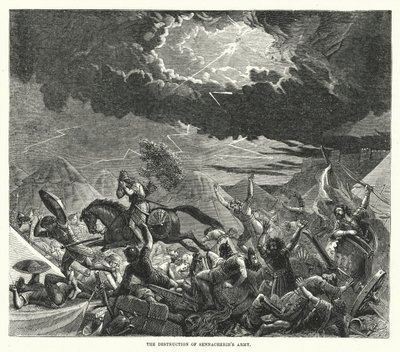 La destruction de l