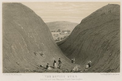 Le fossé du Diable - English School