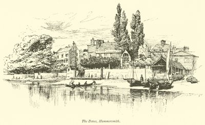 Les colombes, Hammersmith - English School