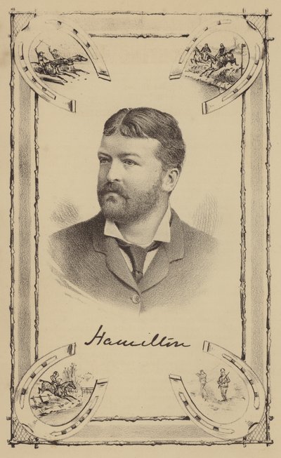 Le Duc de Hamilton - English School