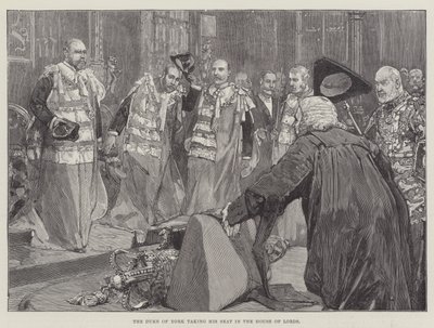 Le duc d