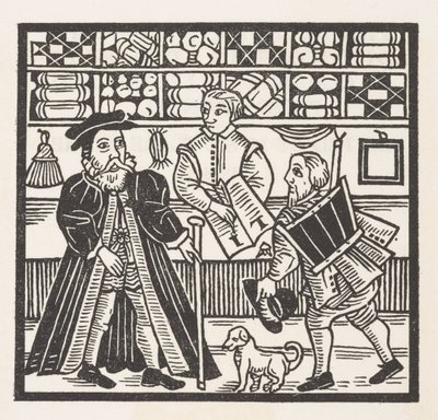 La maison élisabéthaine découverte en 2 dialogues par Claudius Hollyband et Peter Erondell - English School